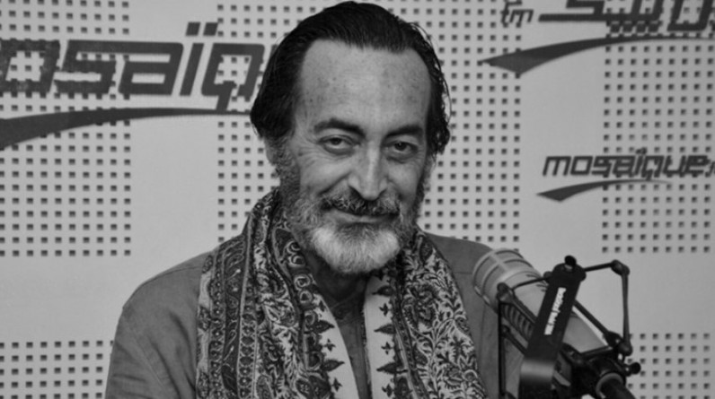 رحيل "هشام رستم"من أبرز الفنانين في مجال التمثيل التونسي